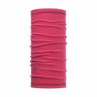 Шарф многофункциональный Buff ¾ Lightweight Merino Wool Wild Pink (BU 117064.540.10.00)